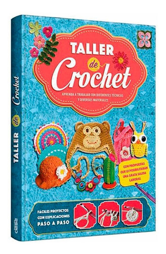 Libro Taller De Crochet