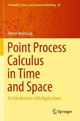 Libro Point Process Calculus In Time And Space : An Intro...