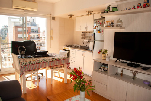 Imagen 5 de 10 de Venta Departamento 2 Amb En Villa Crespo C/cochera