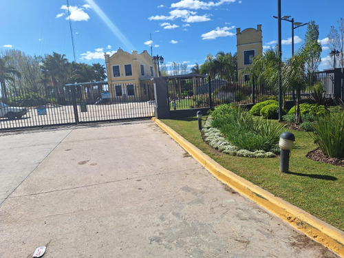 Lote En Barrio Privado La Magadalena (canning)