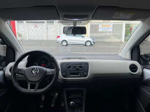 Volkswagen Up! 1.0 Tsi Move 5p