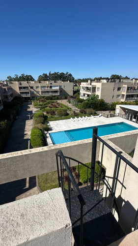 Depto 2 Ambientes Con Terraza Propia. Las Lomas, Beccar