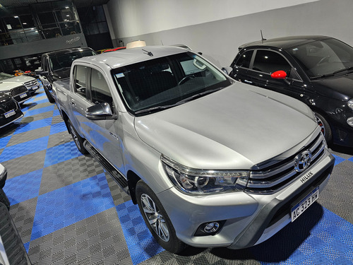 Toyota Hilux Pick-Up 2.8 Cd Srx 177cv 4x2 At