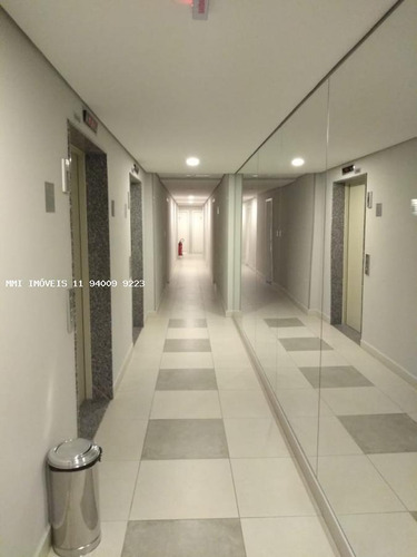 Apartamento 2 Dormitórios Para Venda Em Diadema, Centro, 2 Dormitórios, 1 Banheiro, 1 Vaga - Connect2d_1-1658551