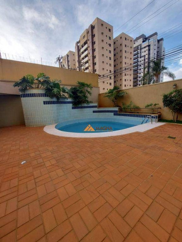 Imagem 26 de 30 de Apartamento À Venda, 85 M² Por R$ 380.000,00 - Santa Cruz Do José Jacques - Ribeirão Preto/sp - Ap4682