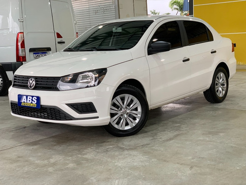 Imagem 1 de 19 de Volkswagen Voyage