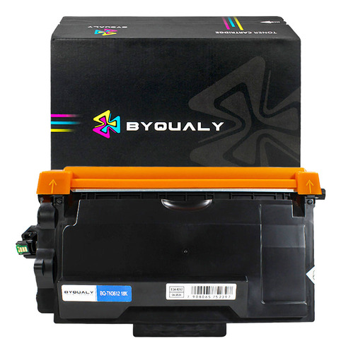Toner Compatível Com Tn3612 Byqualy L5512 L5662 L5912 18.000