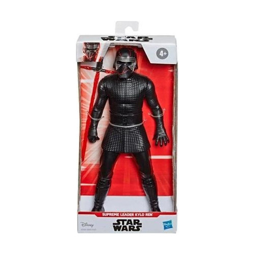 Star Wars Kylo Ren Sable Sith Hasbro Figura Coleccionable