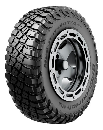Llanta 28x10.00r14 Bf Goodrich Mud Terrain T/a Km3 Msi P