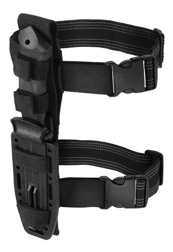 Cuchillo Gerber Lmf Ii Infanteria Negro