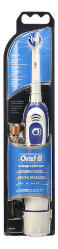 Cepillo De Dientes Eléctrico Oral-b Advance Power Pack X2 Un