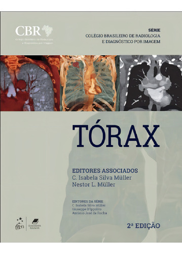 Cbr - Tórax - 2a Edição