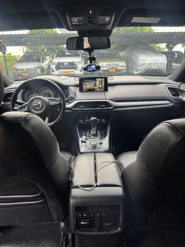 Mazda CX-9 2.5 Grand Touring Signature