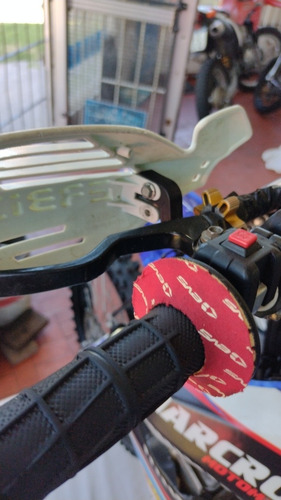 Imagen 9 de 18 de Yamaha Yzf 450