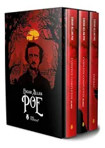 Comprar Coleccion Edgar Allan Poe - 3 Tomos - Poe, Edgar Allan