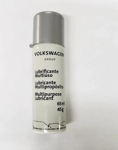 Kit Lubrificantes Revisão Original Volkswagen