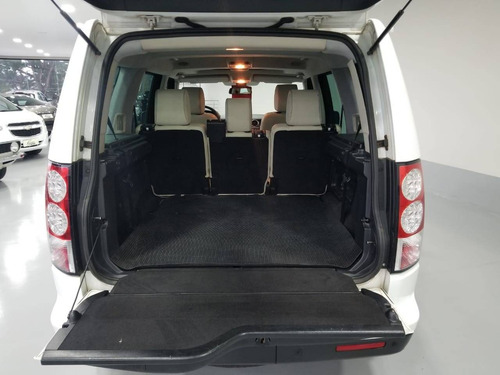 Land Rover Discovery 4 3.0 Black & White 4x4 V6 24v Turbo