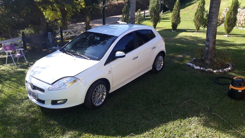 Fiat Bravo 2012 1.8 16v Absolute Flex Dualogic 5p