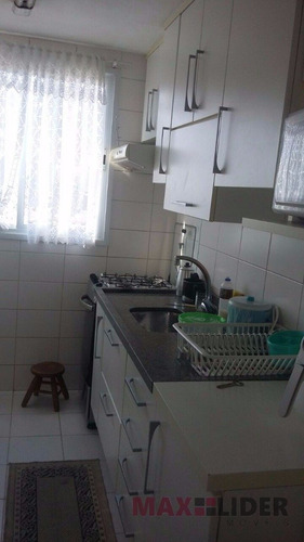 Imagem 1 de 8 de Apartamento - Vila Boa Vista - Ref: 1755 - L-1755