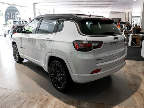 Imagem 7 de 14 de Jeep Compass Série S 1.3 T270 (aut) (flex)