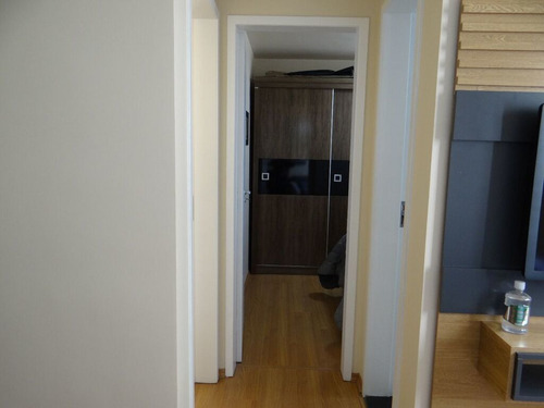 Imagem 8 de 27 de Apartamento Residencial Em Curitiba - Pr - Ap0316_capr