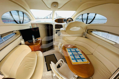Intermarine Azimut 380 Fly Ano 2005 Com 2 Volvo D6 370hp