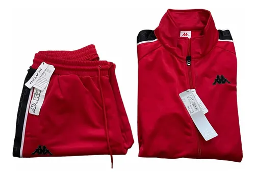 Conjunto de pants kappa hot sale