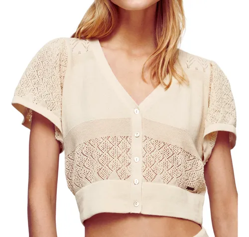 Pepe jeans cardigan sale
