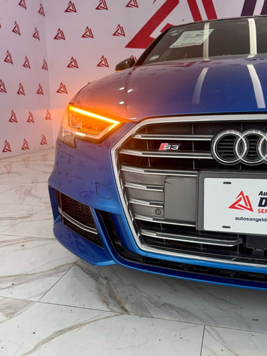 Audi Serie S 2.0 S3 L Tfsi Sedán At Dsg