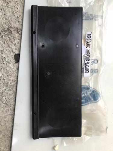 Porta Placa Delantero Ford Cargo 2005 Original