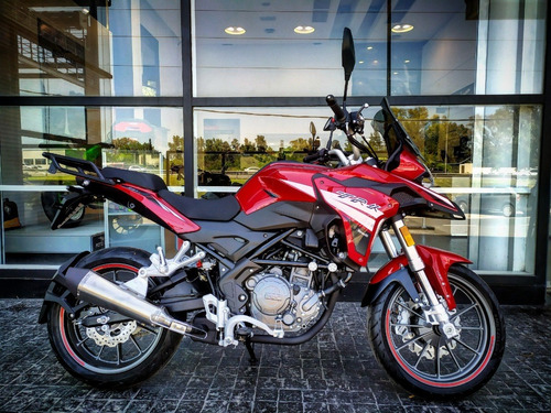Benelli Trk 251 Rojo - Benelli Store Pilar