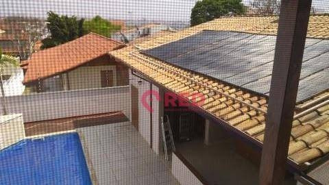 Imagem 19 de 20 de Sobrado Com 3 Dormitórios À Venda, 265 M² Por R$ 1.280.000,00 - Jardim Ibiti Do Paço - Sorocaba/sp - So0406