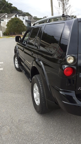 Mitsubishi Pajero Sport 2007 2.5 4x4 Aut. 5p