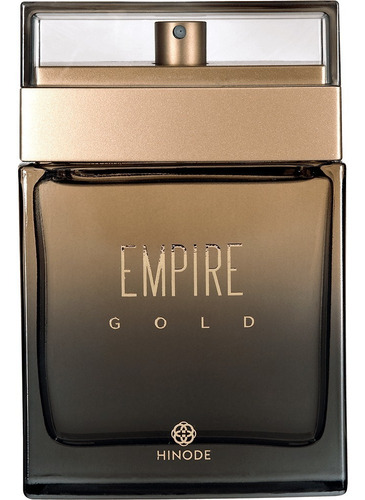 Imagem 2 de 8 de Perfume Empire Gold Masculino 100ml Hinoe