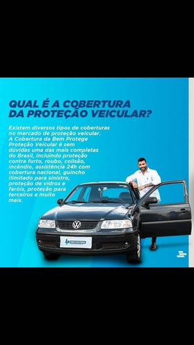 Imagem 3 de 5 de Proteção Veicular