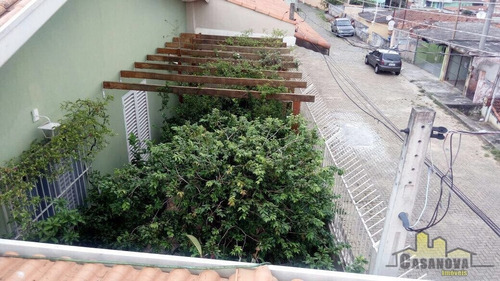 Imagem 2 de 30 de Casa Em Jardim Bela Vista, Jacareí/sp De 273m² 3 Quartos À Venda Por R$ 370.000,00 - Ca1031445-s