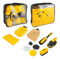 Comprar Kit Acessório Para Limpeza Automotiva 10 Pçs Vonder Completo