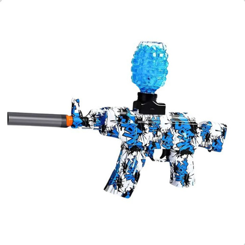 Arminha De Gel Brinquedo Orbeez Automática Pistola Elétrica