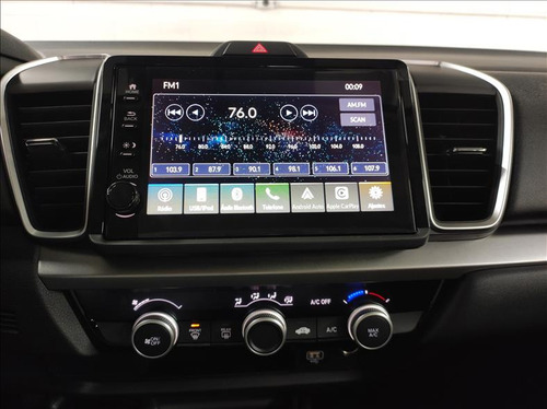 Honda City City Hatchback lx 1.5 16v Aut.