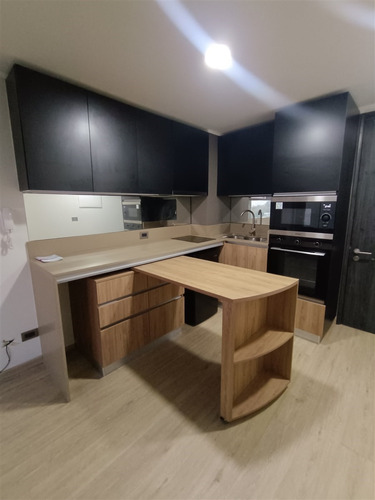 Depto En Arriendo 1d1b Santa Elisa 460 La Cisterna