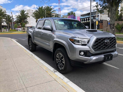 Imagen 4 de 15 de Toyota Tacoma 2020 3.5 Trd Sport At