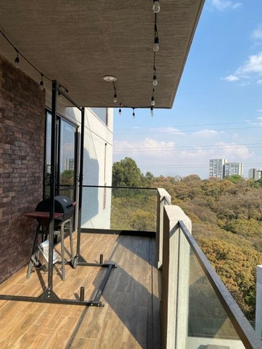 Imagen 4 de 15 de Venta Departamento Inmerso En Bosque