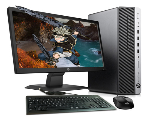 Excepcional Equipo Hp I5 De 6th Gen 1tb Rom 16gb Ram +wf 20 (Reacondicionado)