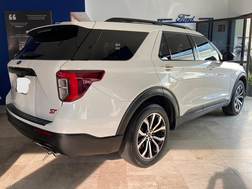 Ford Explorer 3.5l V6 St