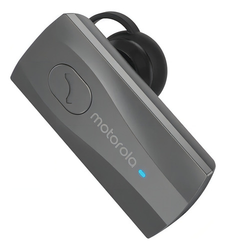 Manos Libres Motorola Hk105 Mono Bluetooth Wireless Headset Color Gris