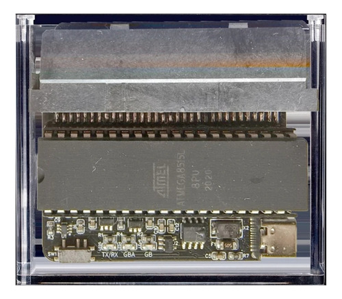 Gbxcart Rw Reader, Grabador Y Flash Para Gb Usb C Game Cartr