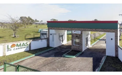 Venta Lote - Terreno Lomas De Canning