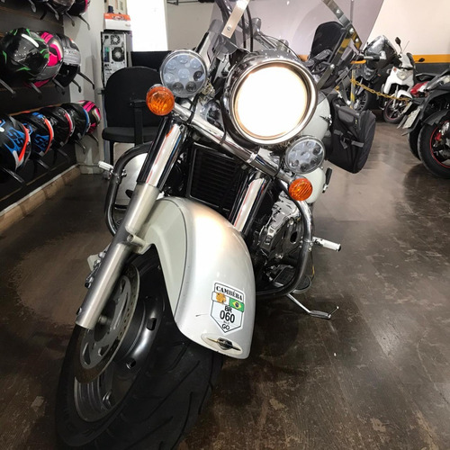 Suzuki - Boulevard C 1500 Impecavel C/acessórios (edney)