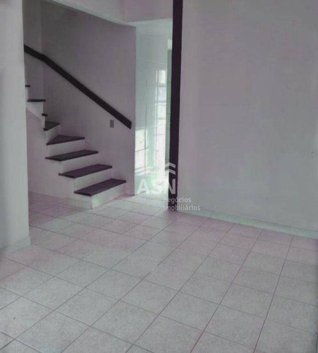 Imagem 1 de 17 de Casa Com 2 Dormitórios À Venda, 68 M² Por R$ 240.000,00 - Ouro Verde - Rio Das Ostras/rj - Ca0800