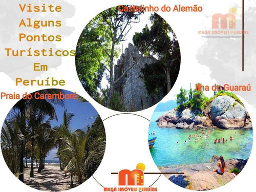 Imagem 22 de 23 de Casa Com 2 Dormitórios À Venda, 68 M² Por R$ 270.000,00 - Jardim Somar - Peruíbe/sp - Ca3648